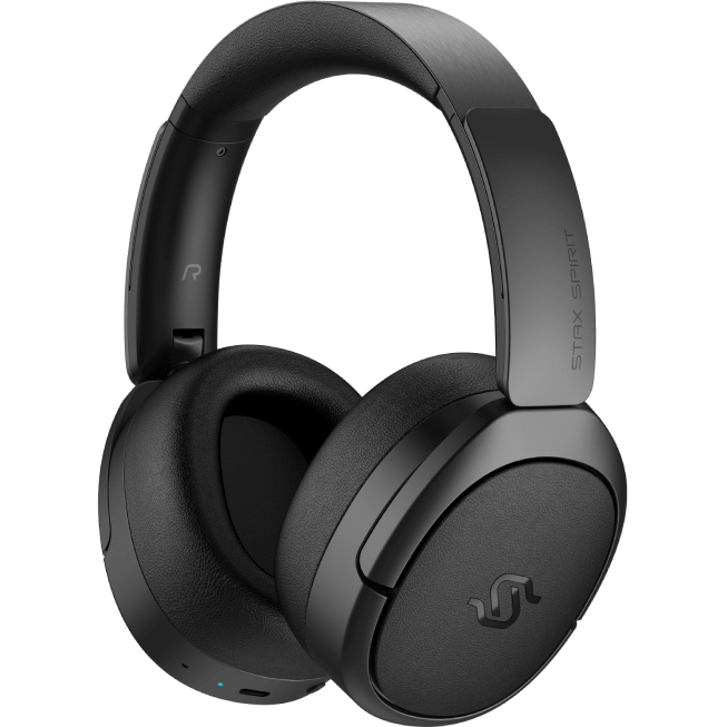 Casti Wireless STAX Spirit S5 Hi-Res Audio Bluetooth 5.4 Negru