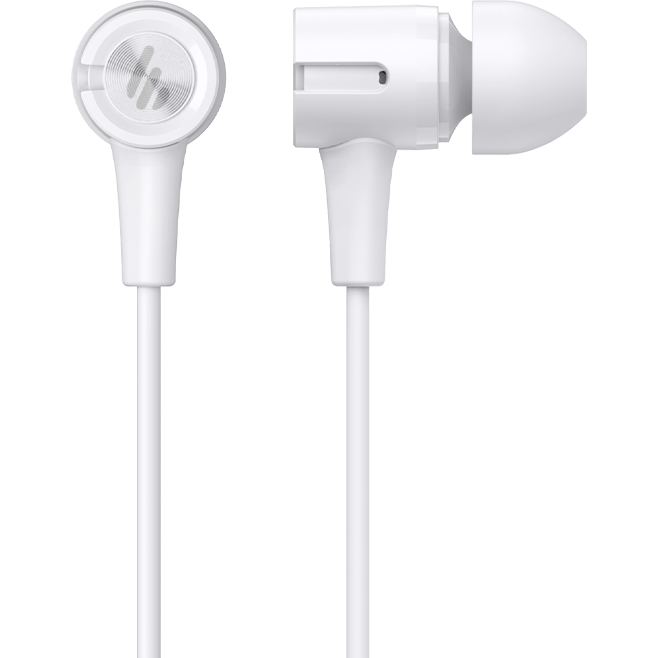 Casti Audio In-Ear P205 Alb