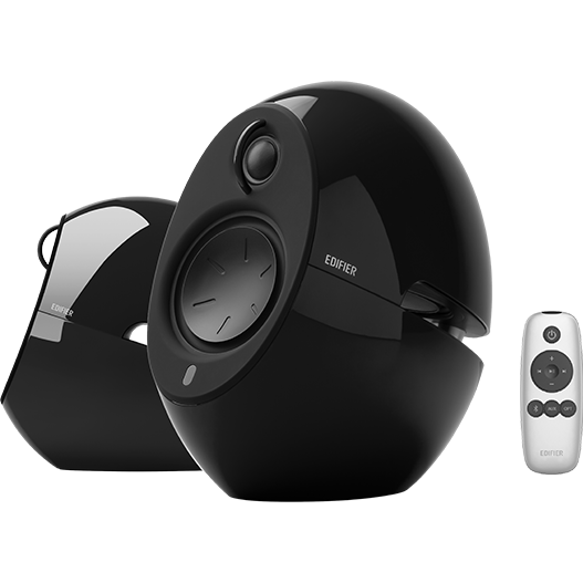 Boxe Multimedia e25HD 74W Negru