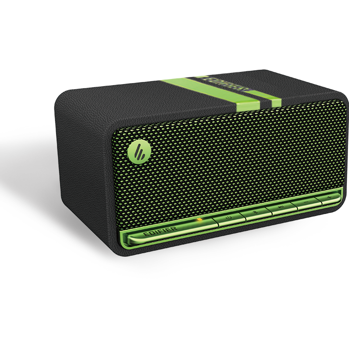 Boxa Portabila MP230 Bluetooth 5.0 20W Negru/Verde