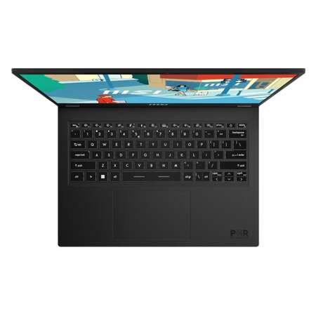 Laptop MSI Modern 14 H D13MG-095PL - i5-13420H 14inch 16GB 512GB Windows 11 Home Negru