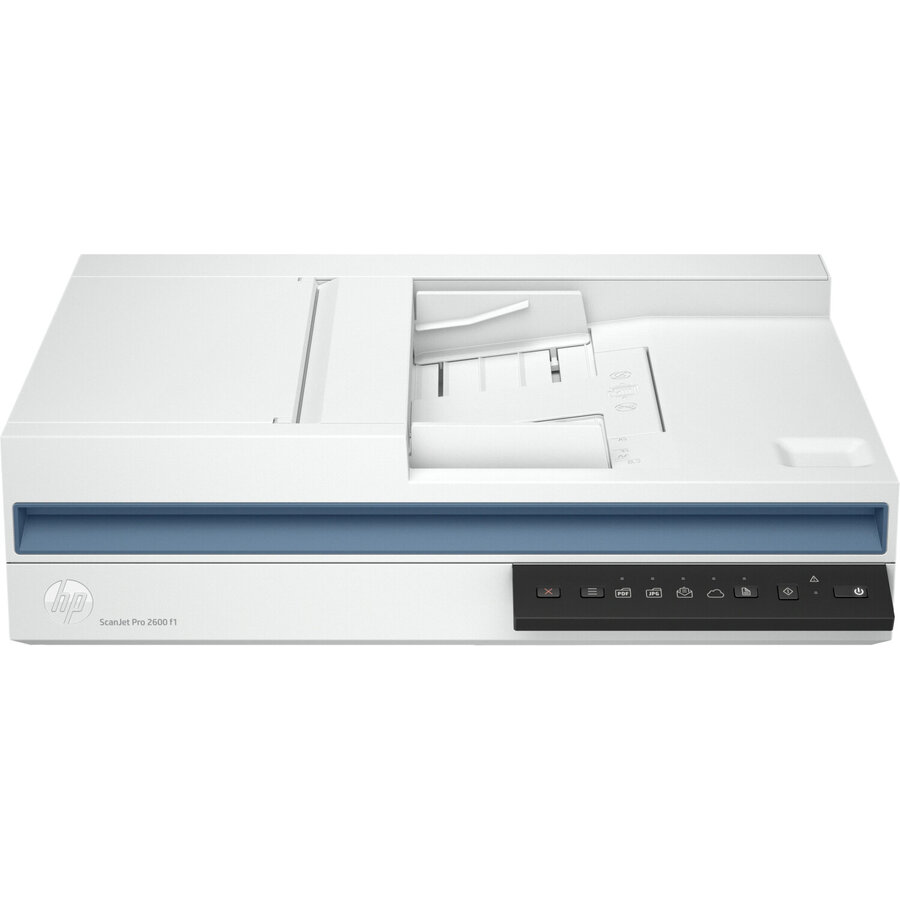 Scanner ScanJet Pro 2600 f1, Scanner (white)