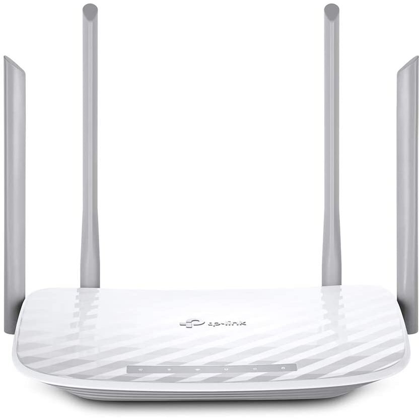 Router wireless Archer C50 V6 4FE / AC1200 / Ro
