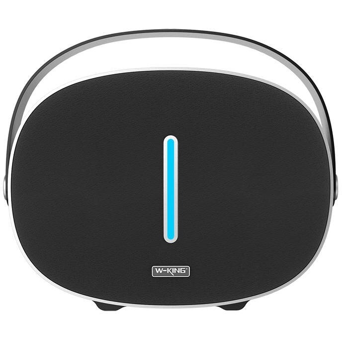 Boxa Portabila T8 30W Wireless Bluetooth Negru