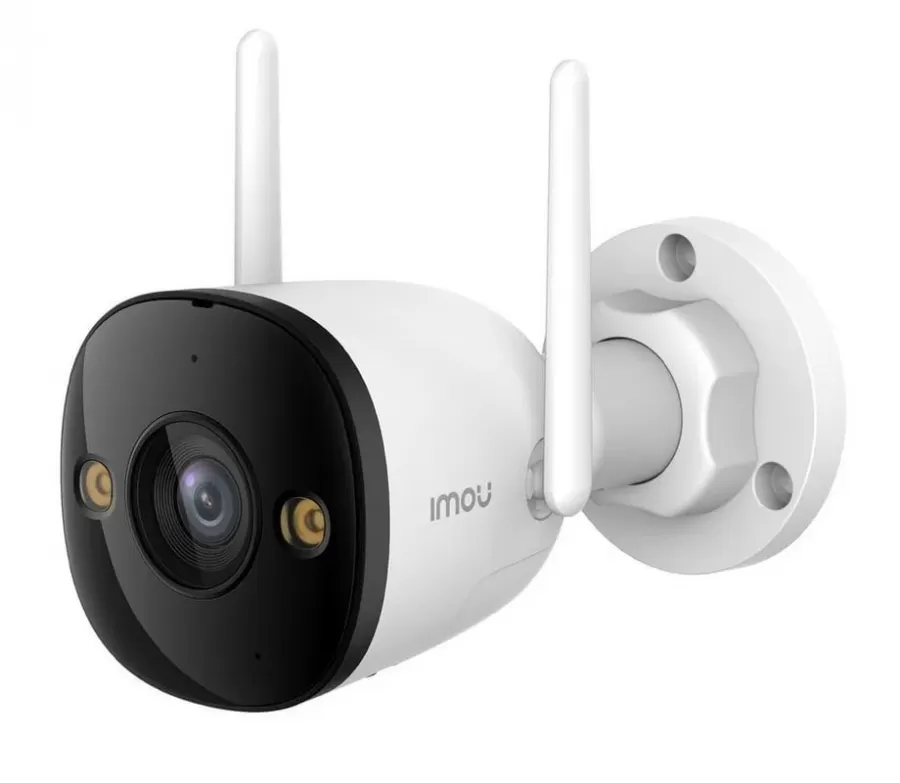 Camera De Supraveghere IMOU Bullet 3 3mp 2.8mm Exterior Wi-Fi Alb