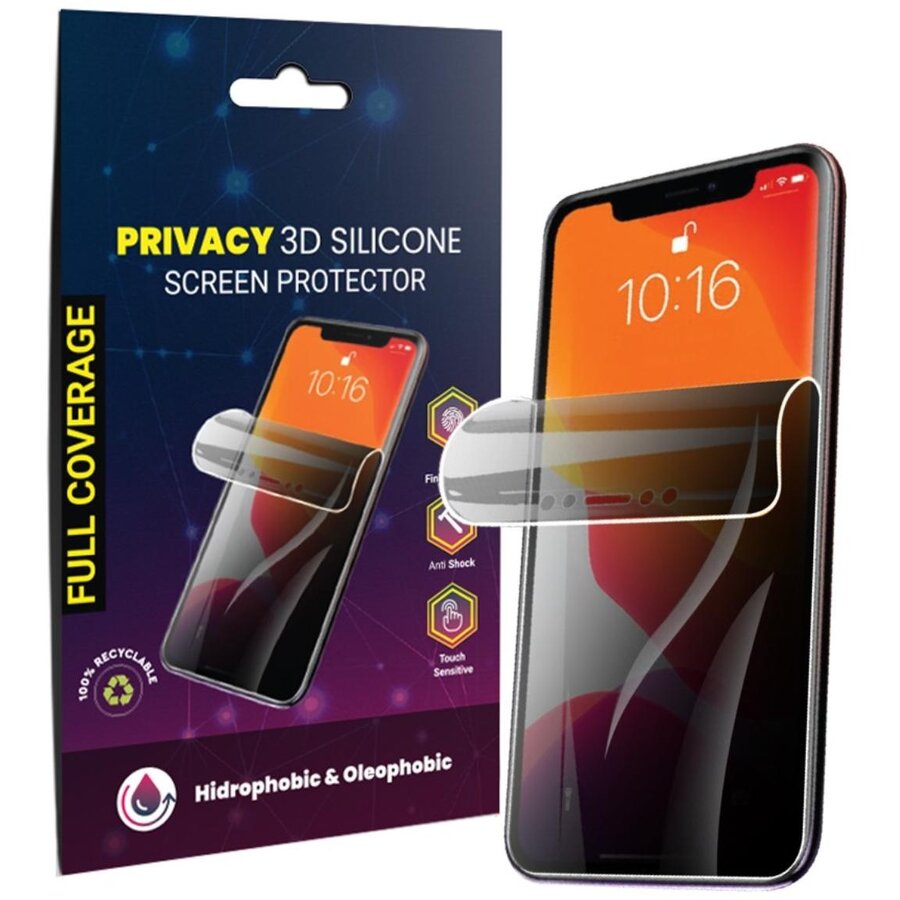 Folie protecție Lemontti pentru Samsung Galaxy Z Fold4