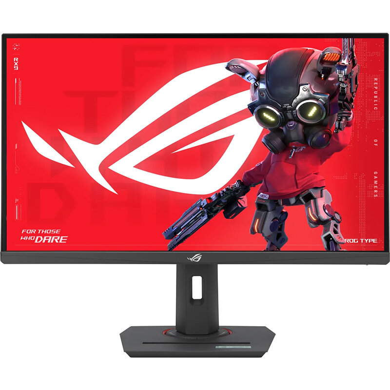 Monitor LED Gaming ROG Strix XG27UCS 27 inch UHD IPS 1ms 160Hz Black