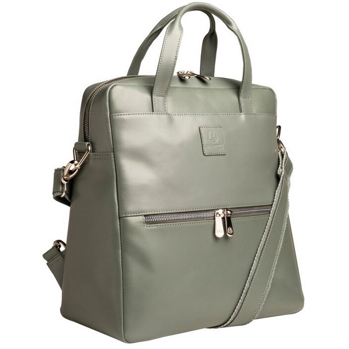 Geanta Laptop NBK670 Exactive 14 Inch Gri