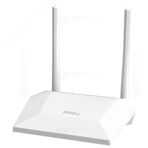 Router Wireless N300 4x Porturi 3000mbps Alb