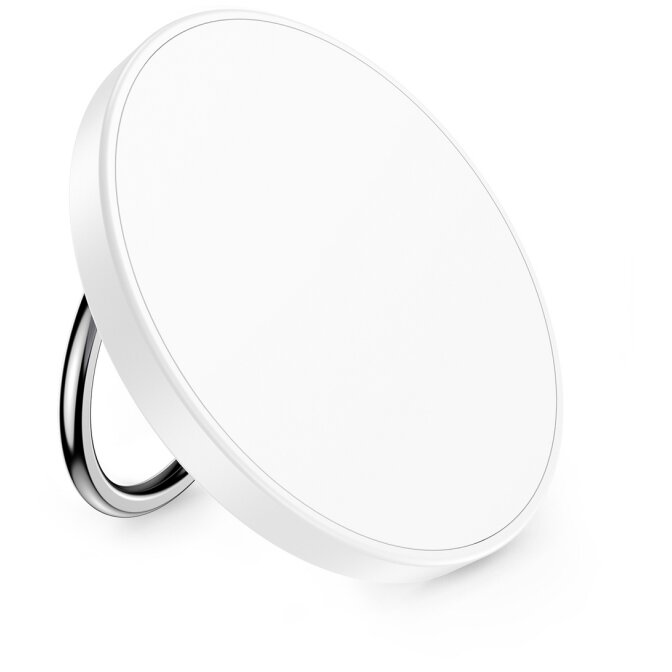 Incarcator Wireless 2 In 1 T603-F Suport Alb