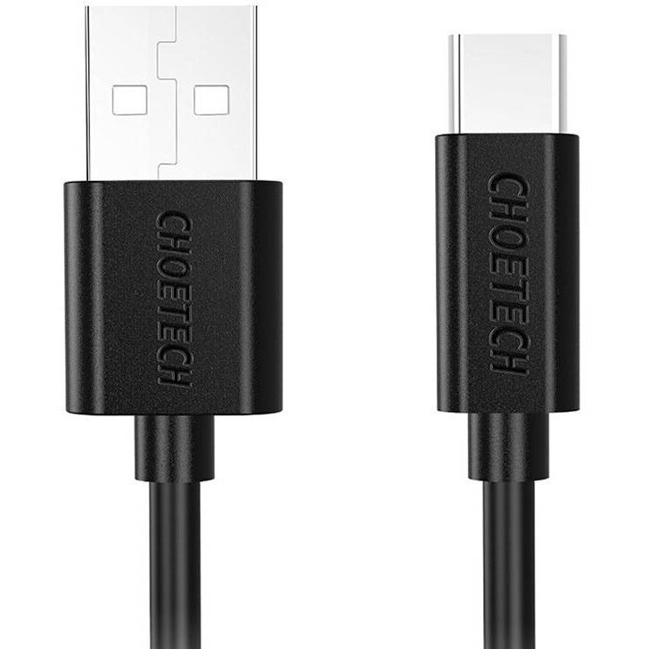 Cablu Prelungitor AC0004 USB-C 3M Negru