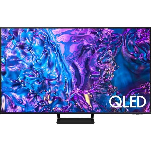 Televizor QE75Q70DA QLED 190cm 75inch Ultra HD 4k Smart TV WiFi CI+ Negru