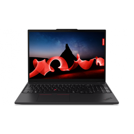 Laptop Lenovo ThinkPad T16 G3 WUXGA 16 inch Intel Core Ultra 7 155U 16GB 512GB SSD Windows 11 Pro Black