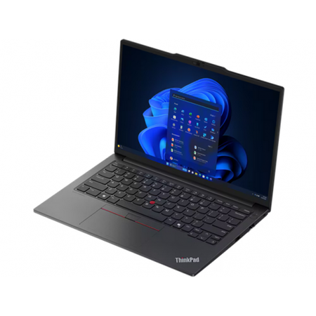 Laptop Lenovo ThinkPad E14 G6 WUXGA 14 inch Intel Core Ultra 5 125U 16GB 512GB SSD Free Dos Black