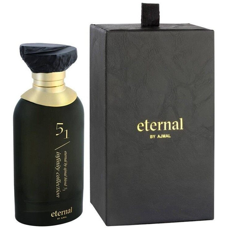 Eau De Parfum Ajmal Infinity Eternal 51 Unisex 100ml