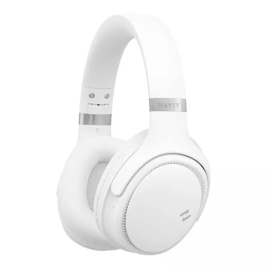 Căști Fără Fir Havit H630BT Pro Alb — imaginea 4