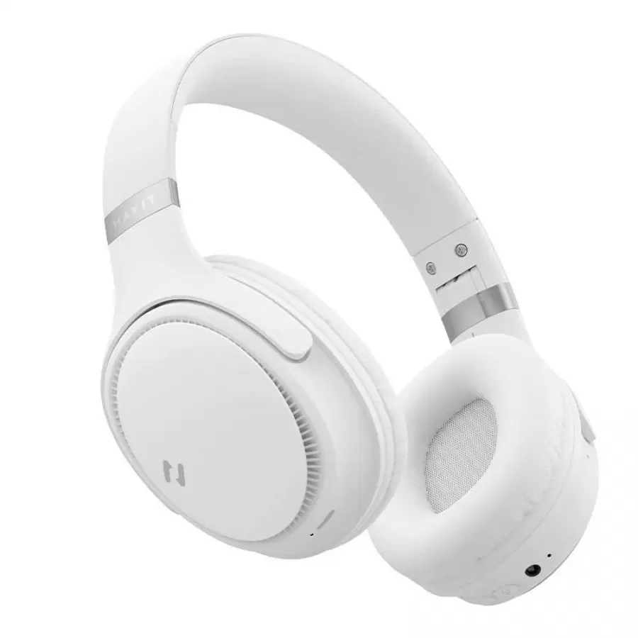 Căști Fără Fir Havit H630BT Pro Alb — imaginea 5