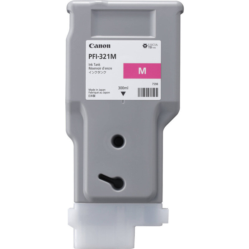 Cartuș Cerneală Canon PFI-321M 6269C001AA Magenta