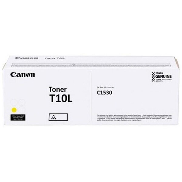 Cartus Toner T10L - 4802C001AA Yellow