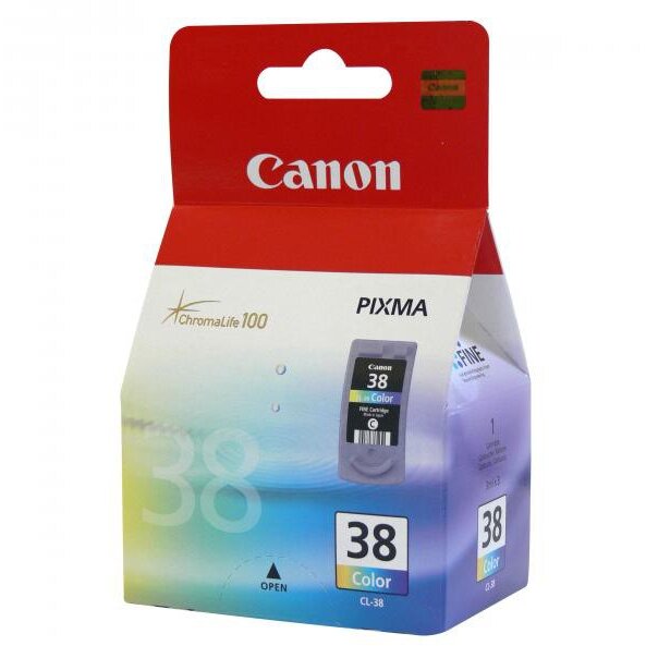 Cartuș Cerneală Canon CL-38 2146B001AA Color