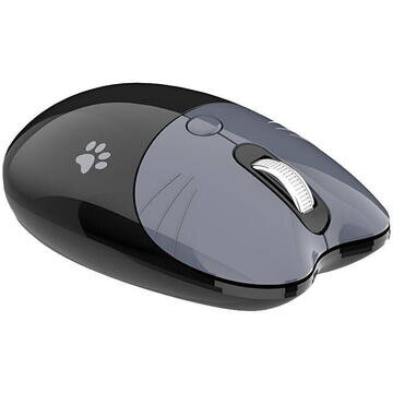 Mouse Optic M3DM Wireless 2.4Ghz 1600DPI Negru