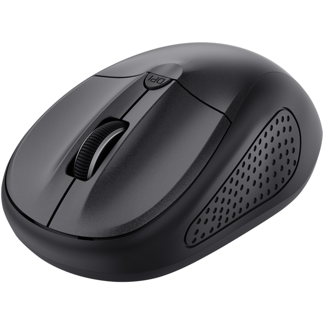 Mouse Wireless PRIMO Bluetooth 1600DPI Negru