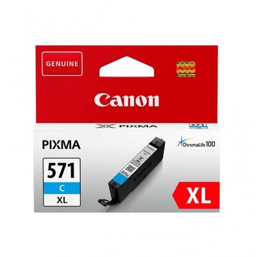 Cartuș Inkjet Canon 11 ml Cyan