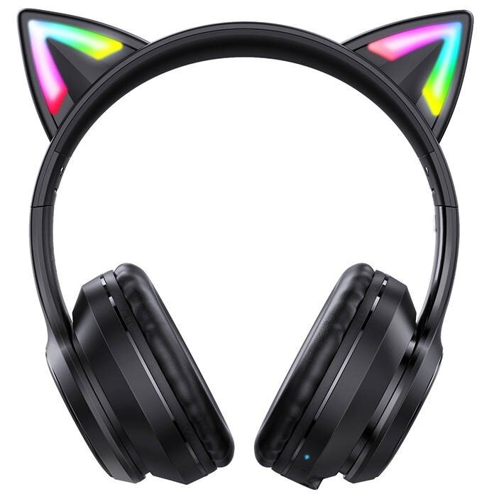 Casti Gaming B90B Copii Negru