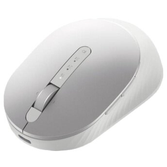 Mouse Wireless Premier Rechargeable MS7421W 4000DPI Alb
