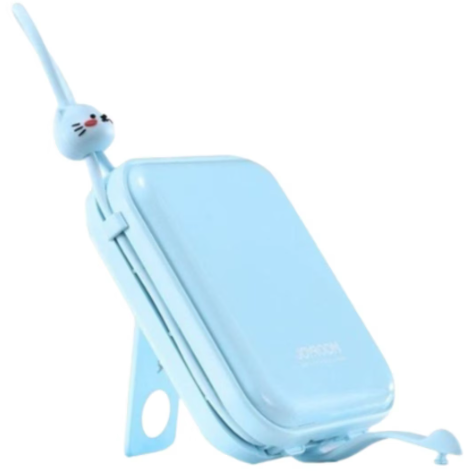 Baterie Externa JR-L008 10000mAh 22.5W Albastru