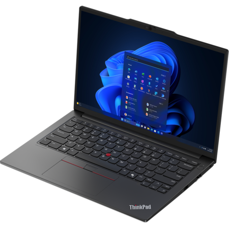 Laptop Lenovo ThinkPad E14 G6 WUXGA 14 inch Intel Core Ultra 5 125U 32GB 1TB SSD Free Dos Black