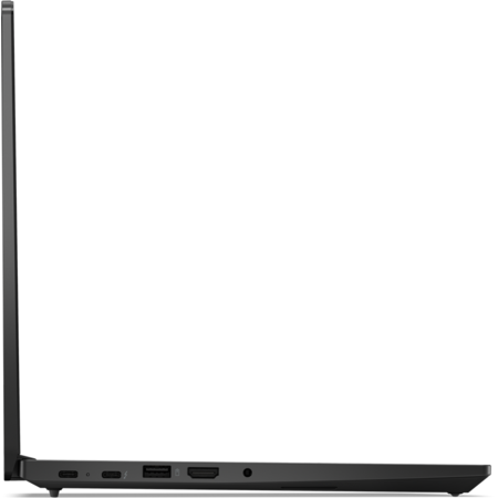 Laptop Lenovo ThinkPad E14 G6 WUXGA 14 inch Intel Core Ultra 5 125U 32GB 1TB SSD Free Dos Black