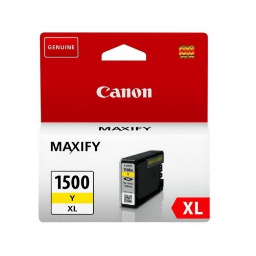 Cartuș Inkjet Canon 12 ml Yellow