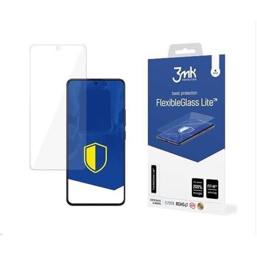 Folie protectie pentru Apple iPhone 16 Plus