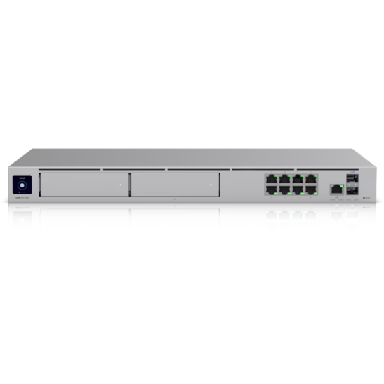 Router UniFi Dream Machine PRO MAX Procesor Quad Core 2.0GHz Gri