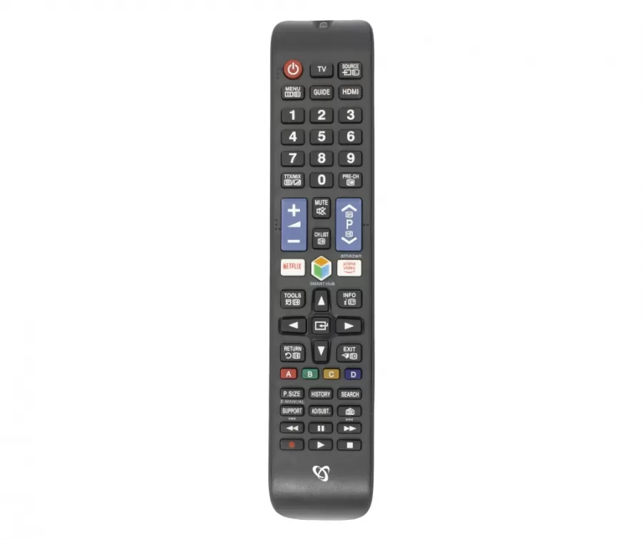 Telecomanda Universală SBox RC-01401 pentru Samsung TV Negru