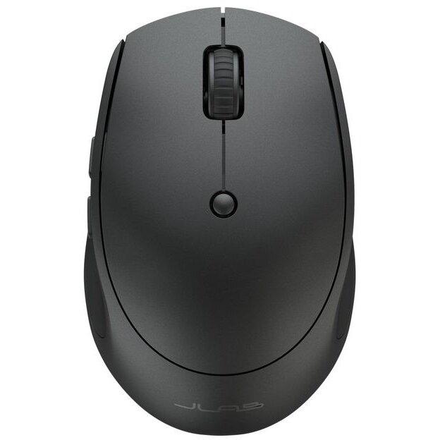 Mouse Wireless Go Charge Bluetooth + 2.4Ghz 1600DPI Negru