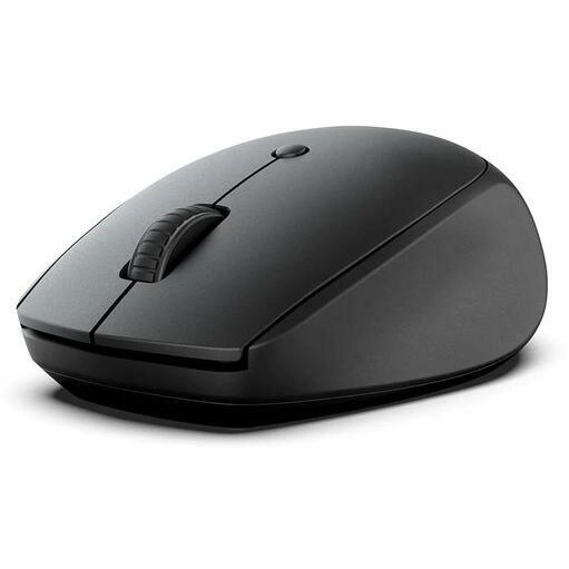 Mouse Optic Go Wireless 2.4Ghz + Bluetooth 1600DPI Negru