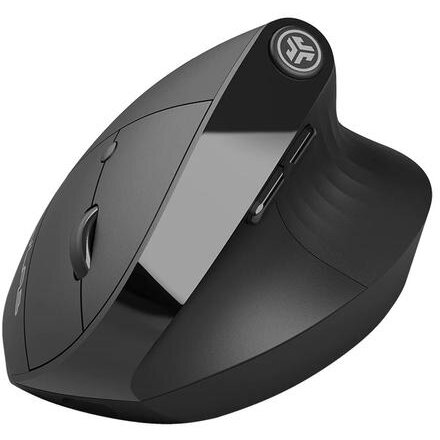 Mouse Vertical JBuds Ergonomic 2400DPI Negru