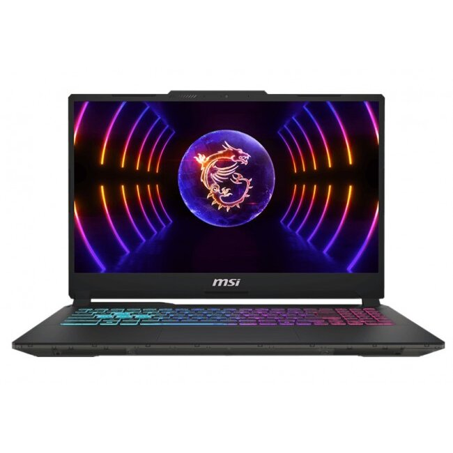 Laptop Cyborg 15 A13VE-1067XPL Intel Core i7 i7-13620H 39.6 cm (15.6) Full HD 16 GB DDR5-SDRAM 512 GB SSD NVIDIA GeForce RTX 4050 Wi-Fi 6 (802.11ax) NoOS Black - imagine 2