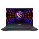Laptop MSI Cyborg 15 A13VE-1067XPL Intel Core i7-13620H 15.6inch 16GB 512GB No OS RTX 4050 Negru