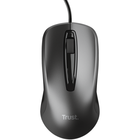 Mouse Optic cu Fir 1200DPI Negru