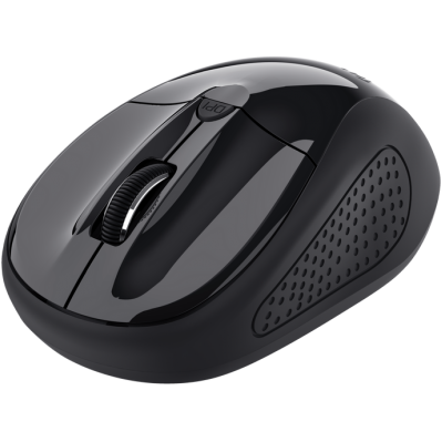 Mouse Optic Wireless 2.4Ghz 1600DPI Negru