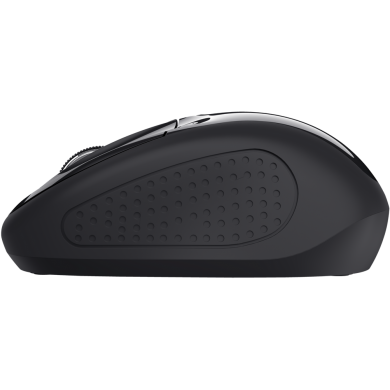 Mouse Optic Trust Wireless 2.4Ghz 1600DPI Negru — imaginea 3