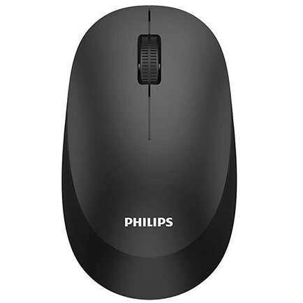 Mouse Optic SPK7307BL Wireless 2.4Ghz 1600DPI Negru