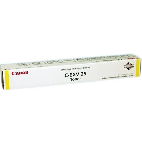Toner Canon C-EXV29Y 2802B002AA Yellow