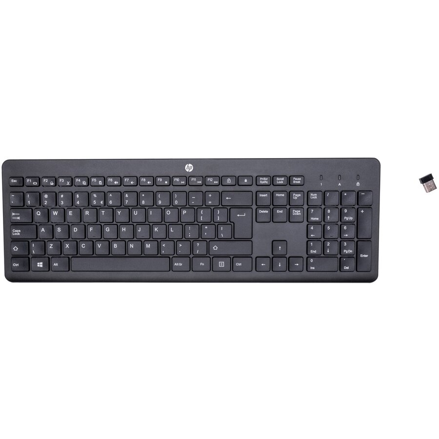 Tastatura 230 Wireless Negru