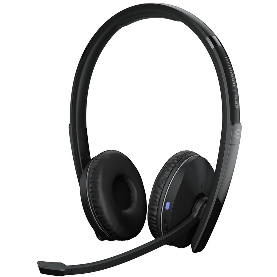 Casti Sennheiser Adapt 260 Bluetooth Office/Call Centre Negru