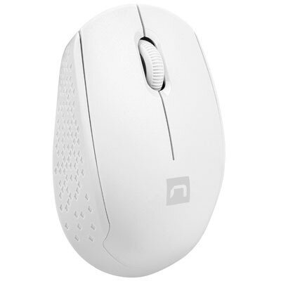 Mouse Stork Wireless Alb