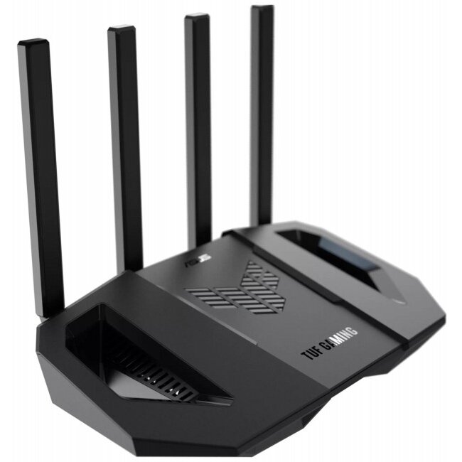 Router Wireless TUF-BE3600 Wi-Fi 7 Negru